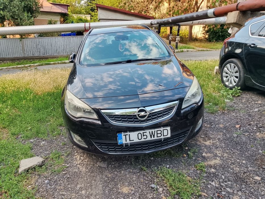 OPEL Astra 2011 — imagine 2