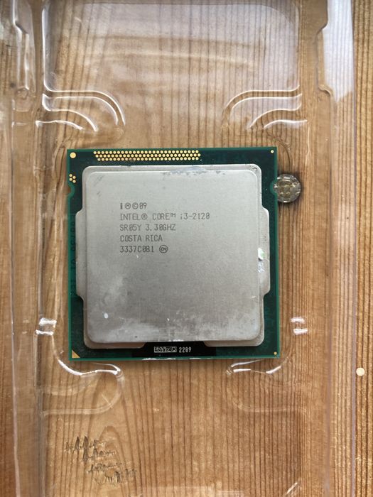 intel core i3 2120