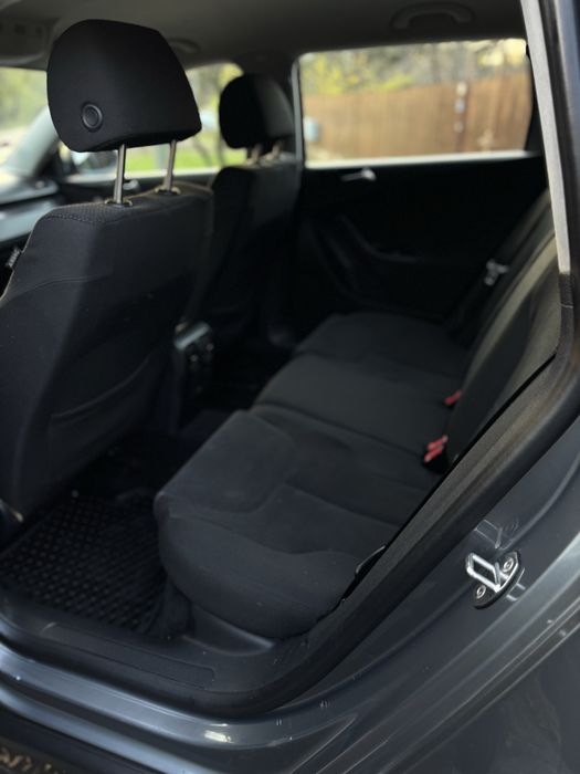 VW passat An 2007