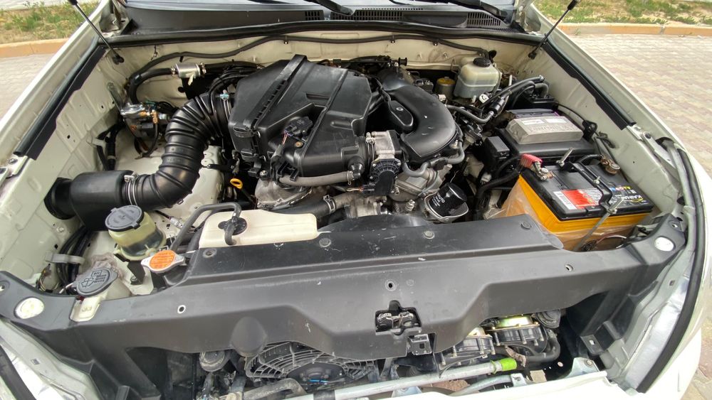 Прадо 120 кузов