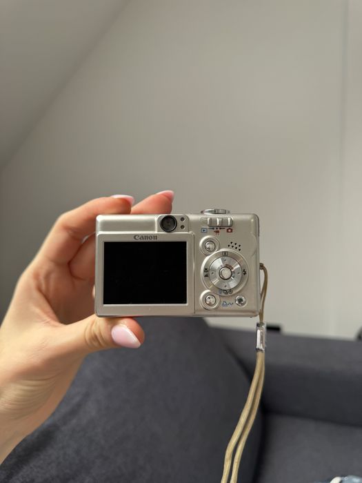 Canon powershot sd300 digital elph