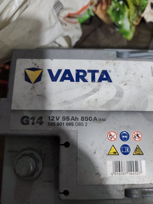 Baterii camion/tractor/utilaj greu