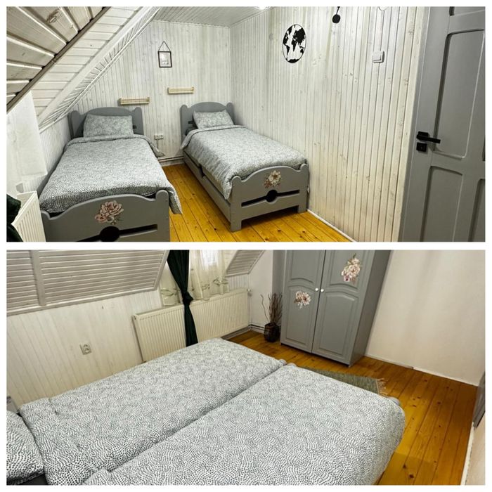 Casă/Cabana de Închiriat  Valiug-Crivaia 8-10 Persoane