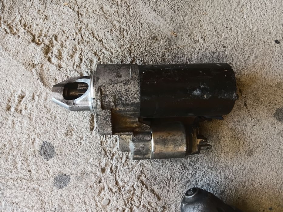 Electromotor mercedes 3.0 cdi 642