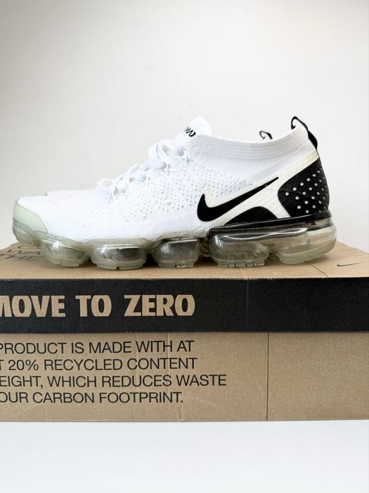 Nike Air Vapormax Flyknit 2 (45) 29см. Маратонки