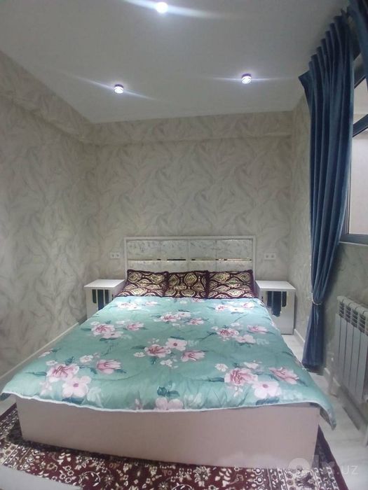 Brilliant Seti Najot talimda 2 xonali lux kv ijaraga beriladi