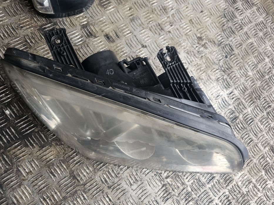 Far dreapta Chevrolet Captiva 2008