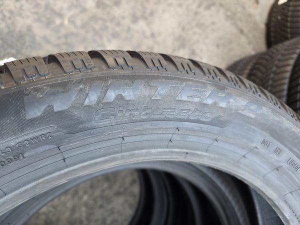 205/55/19 PIRELLI 4бр