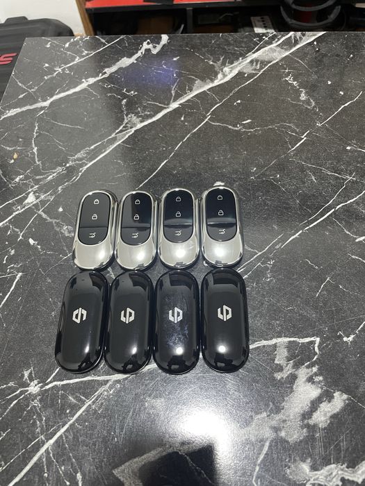 Leapmotors kalit pult