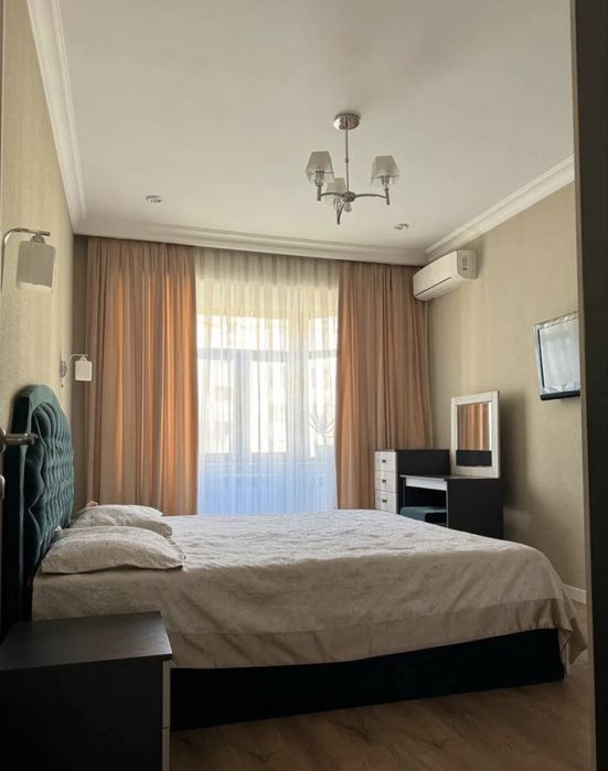 Kvartira beriladi bez zaks