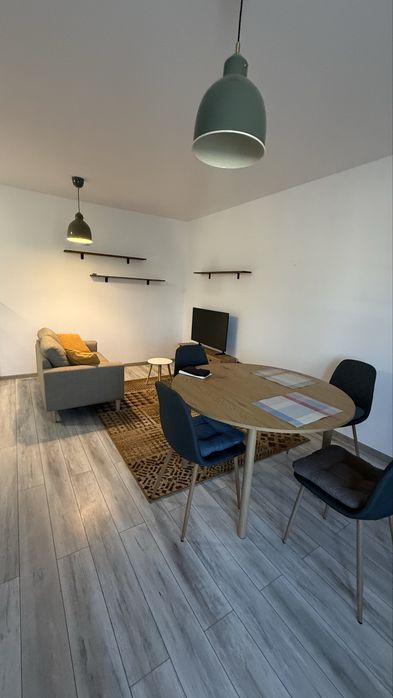 Dau in chirie apartament 2 camere Teilor Floresti