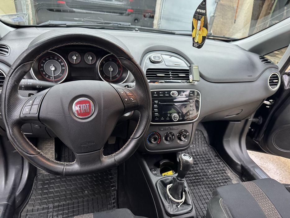 Fiat Punto Evo 1,3 disel.