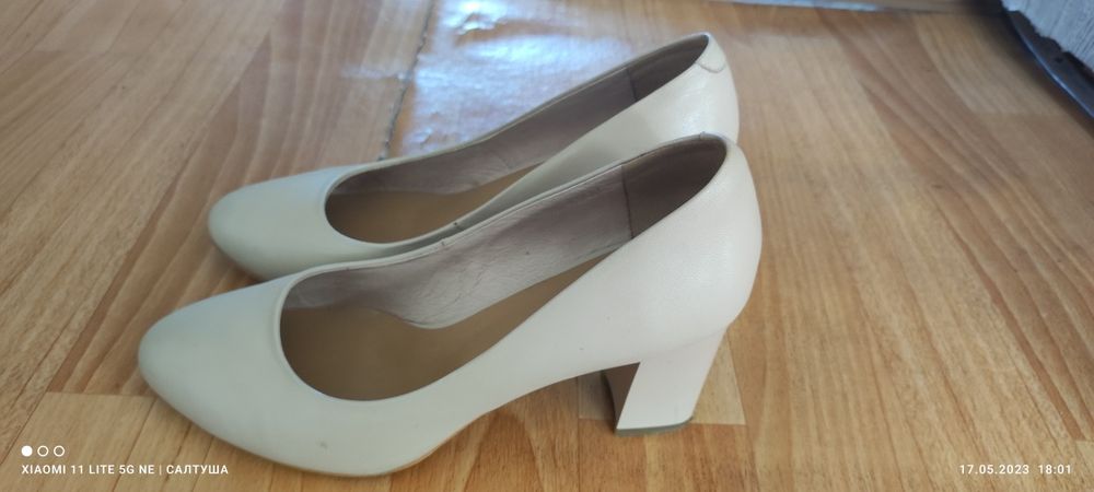 Туфли в отличном состоянии