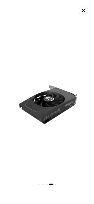 Vand schimb placa video Gaming Zotac RTX 4060  8Gb GDDR6 128 bit
