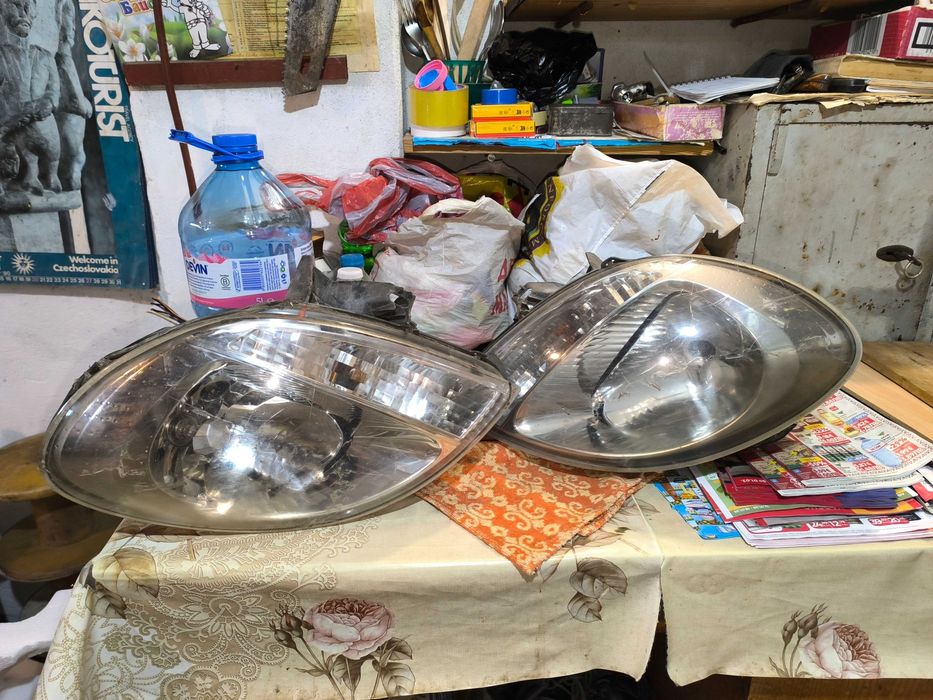 Рено Канго за части