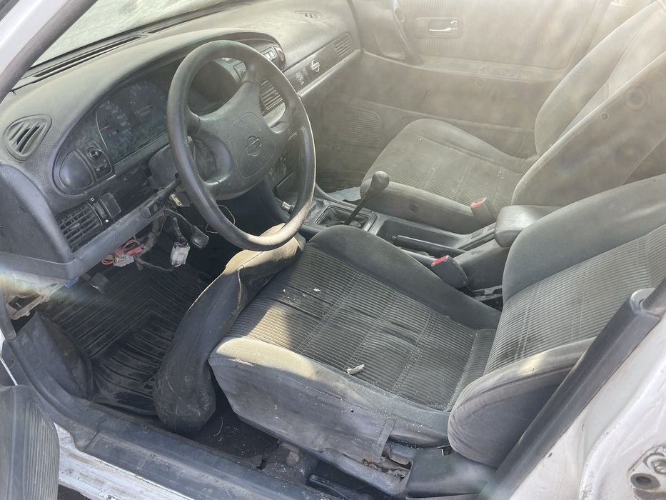 Nissan bluebird 1995