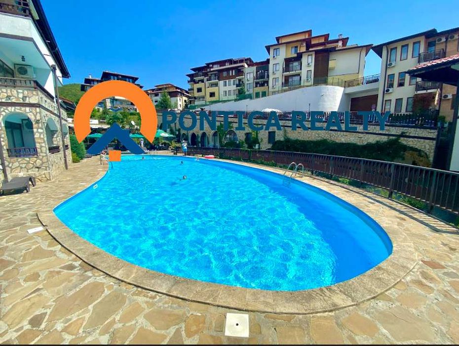 Продава се Двустаен апартамент в Свети Влас - 80 кв.м за 1238 €/кв.м - Снимка #18