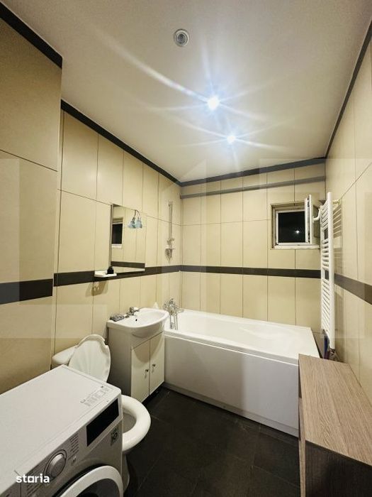 Penthouse 2 camere, 50 mp, zona ARED-UTA
