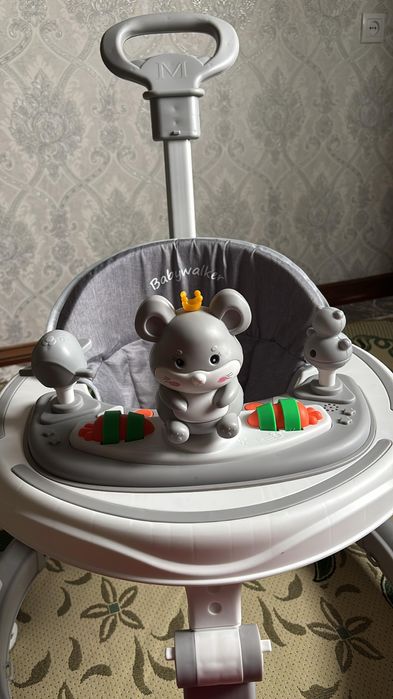 Ходунок детский абсолютно новый