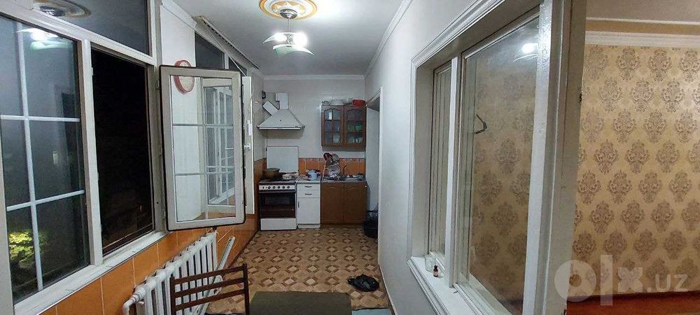 Kvartira arendaga 2 kishi kerak. Sheriklikka o'g'il bolla uchun