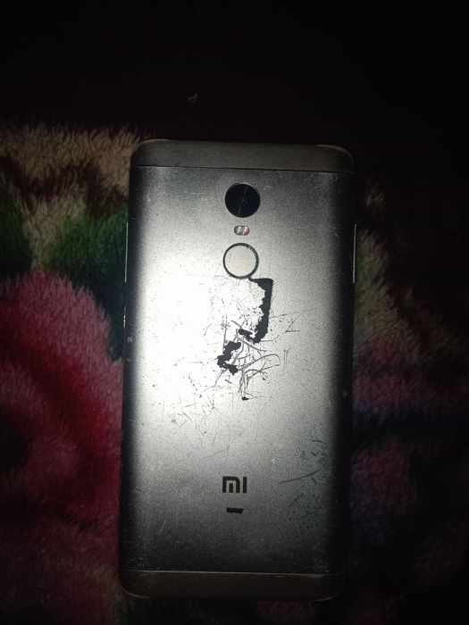 Продам релми нот 4 в рабочем состоянии