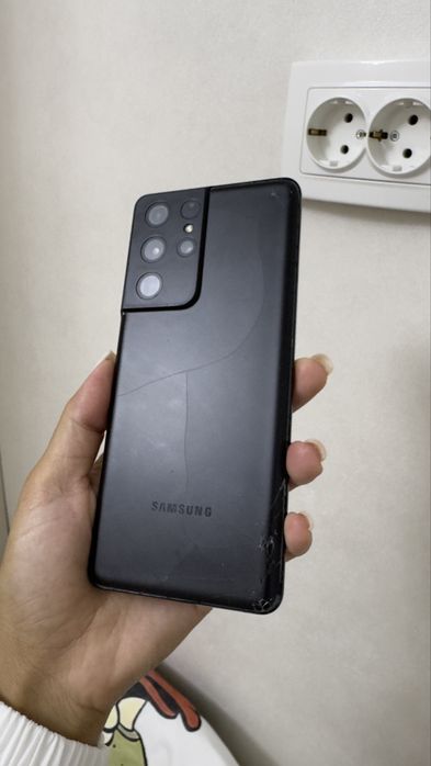Продам Sansung S21 Ultra