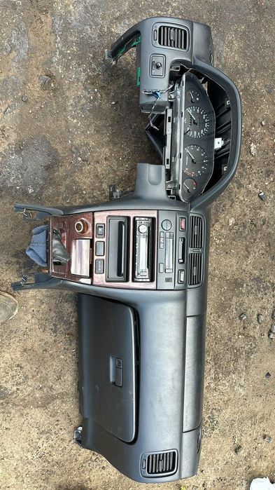 Панель Торпеда Ниссан Максима А32