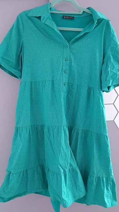 Официални и ежедневни рокли голям размер за повод , Xl