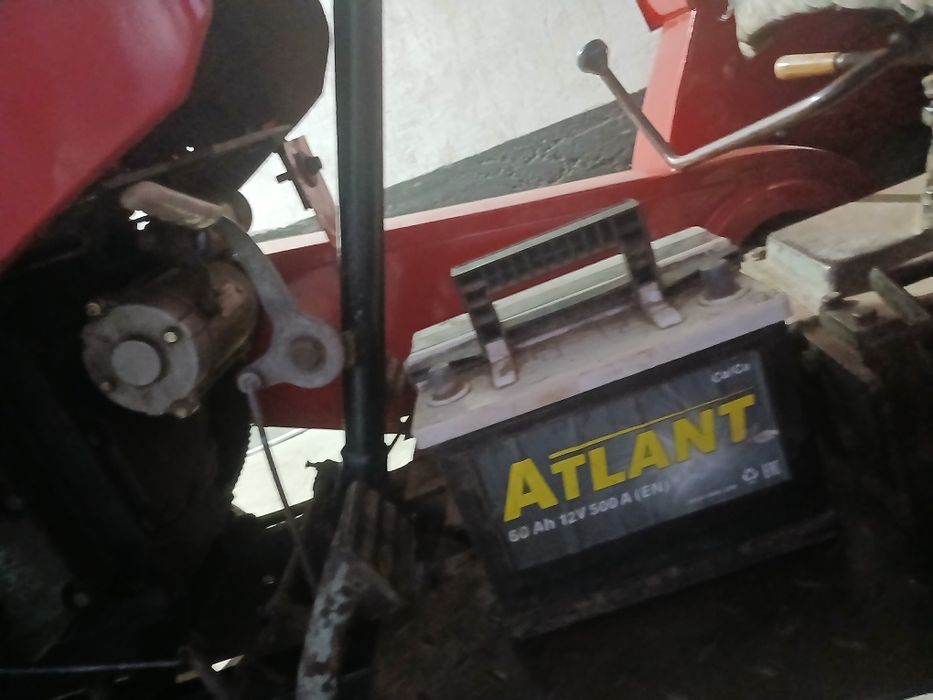 трактор zs1115CH