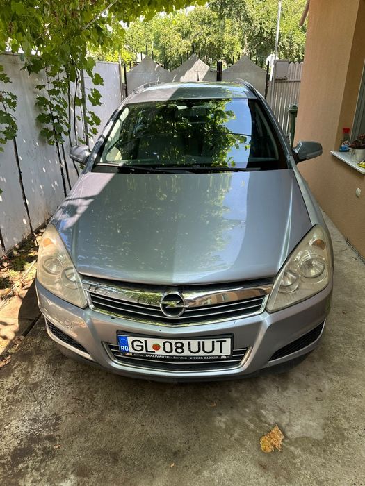 OPEL Astra 2007