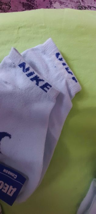 Чорапи,цвят светло син