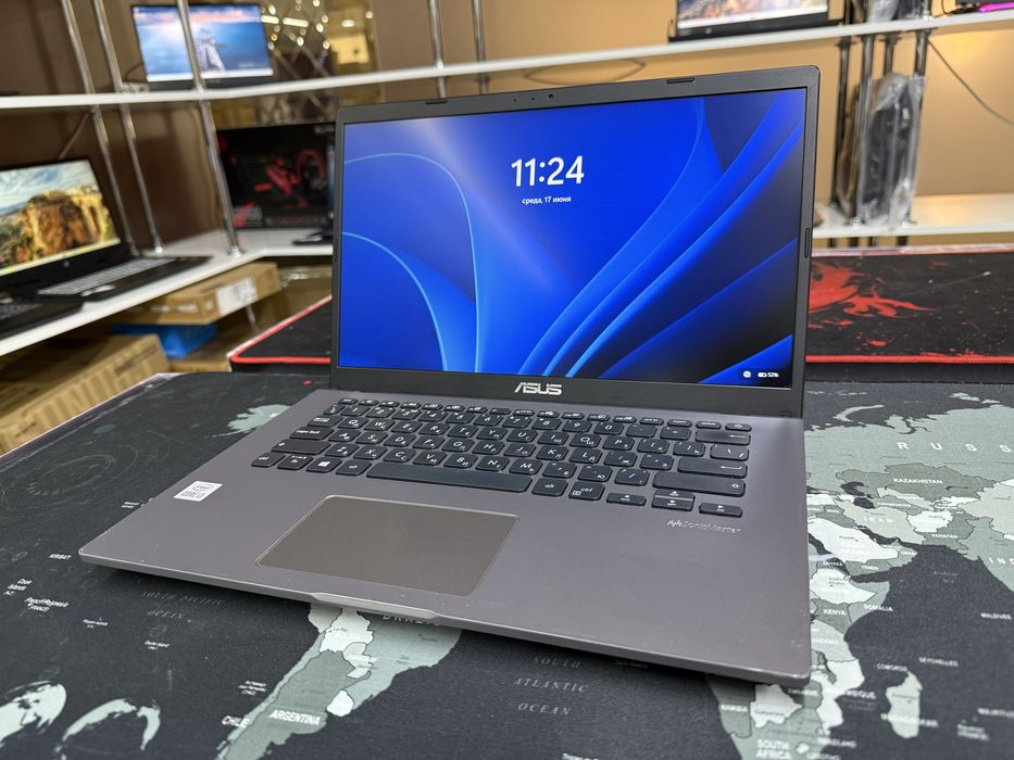 Ноутбук Asus Laptop 14 - Core i3-10110U/4Gb/SSD256Gb