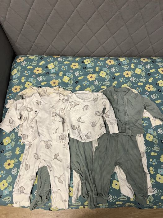 Детская одежда для новорожденных