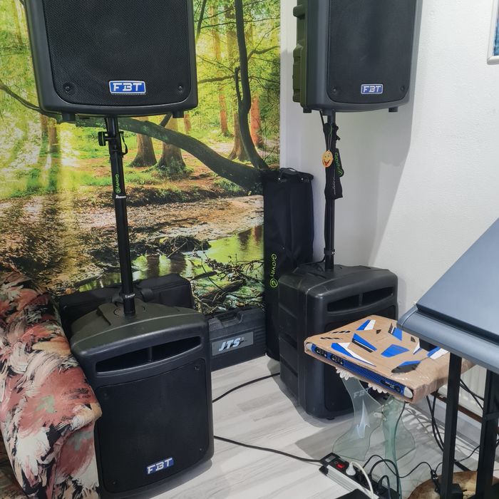 FBT Maxx 9S Boxă Bas