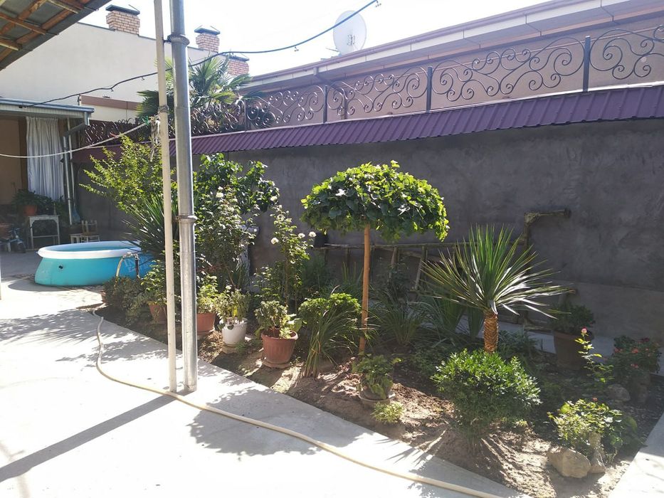 Юнусобод туманда уй сотилади, 3 сотка, 5 та хона