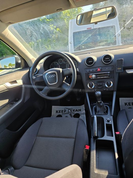 Vând Audi a3. Recent adusa din Germania.