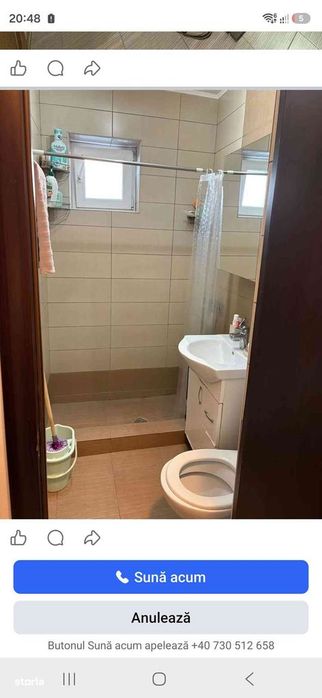 Vand Apartament 2 Camere