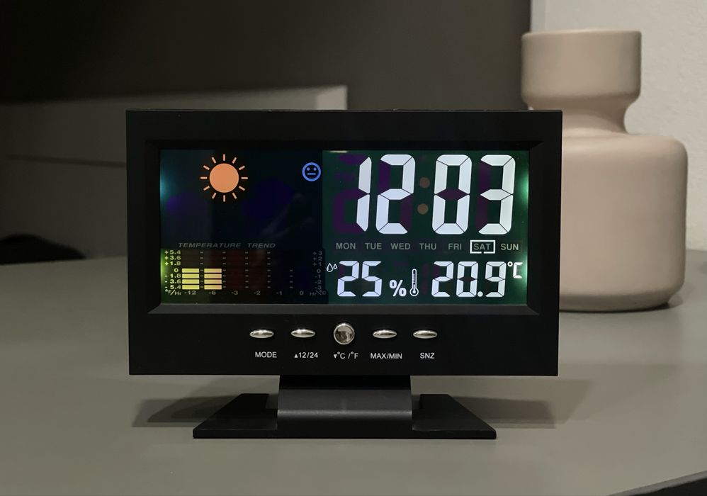 Термометр - Гигрометр