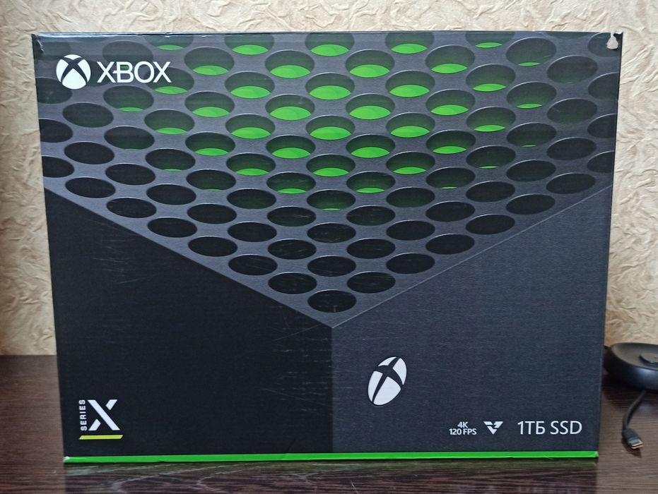 XBOX Series X 1TB