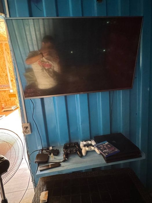 Playstation 4 pro holati ajoyib