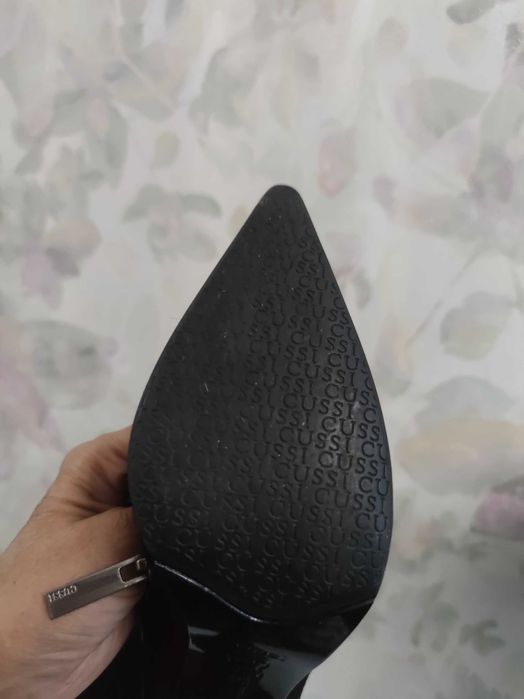 Сапоги, 37р, для торжественных случаев