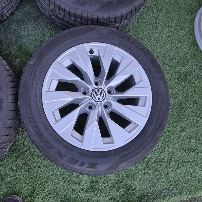 Jante R 16 5x112 Volkswagen, Golf, Skoda , Audi ca noi