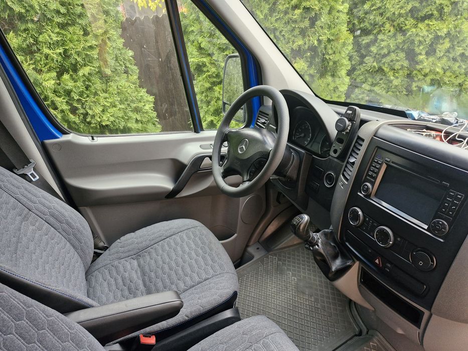MERCEDES-BENZ Sprinter 2007 — imagine 5