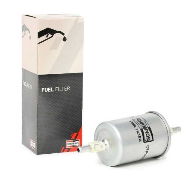 Filtru combustibil Champion + Bujii Originale OEM Opel Astra H, G, J