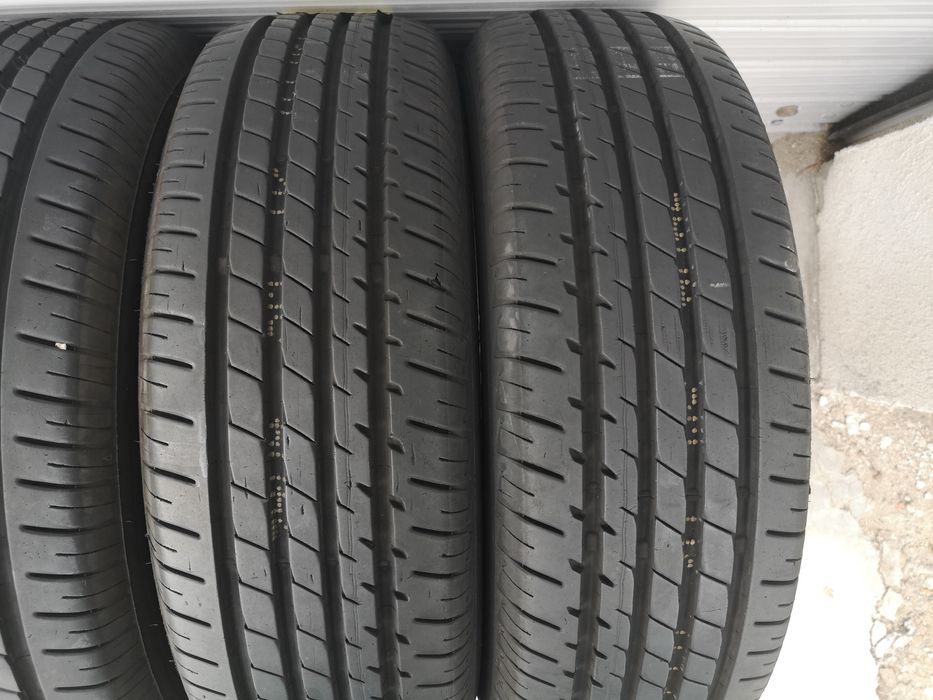 4бр 195/65/15 ласа много запазени