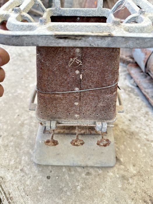 Керосиновая плита