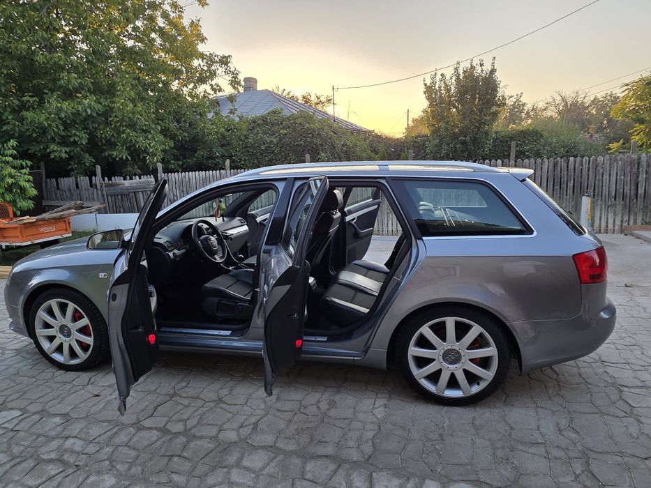 Audi A4 B7 S Line Full Quattro Xenon