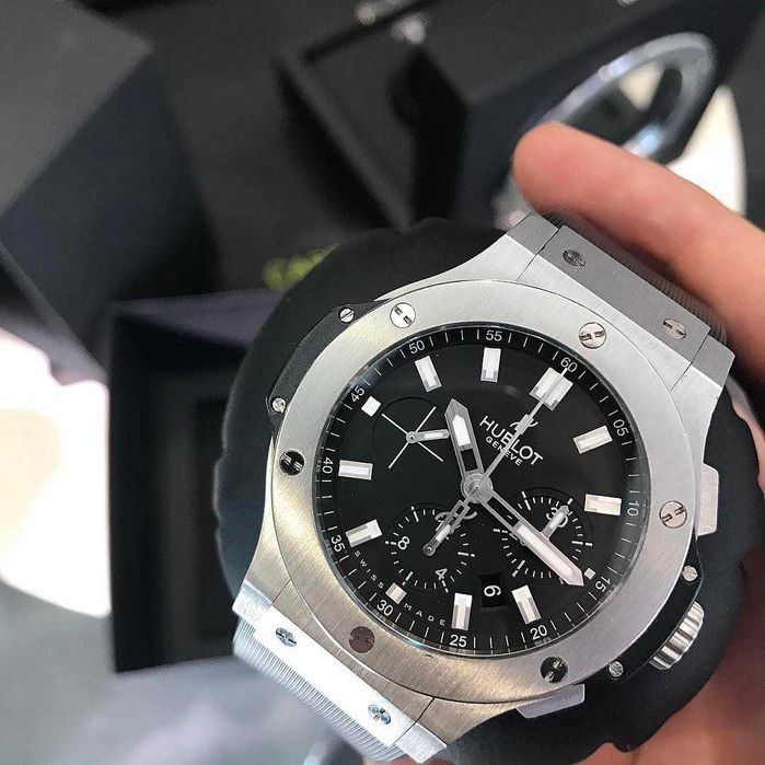 hb big bang 44mm Titanium
