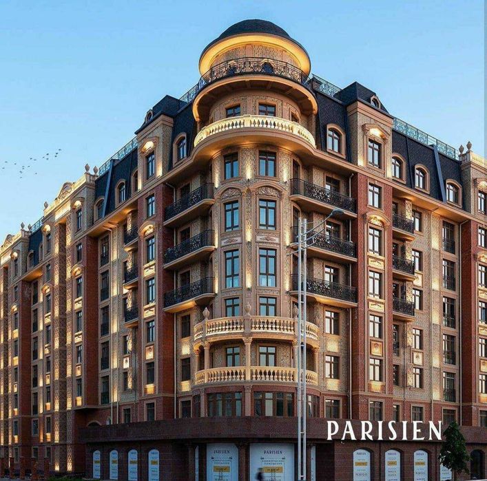 ЖК Parisien 5/8/9 170м2 с ремонтом 70% Яккасарай: ПРОДАЖА СРОЧНО‼️‼️‼️