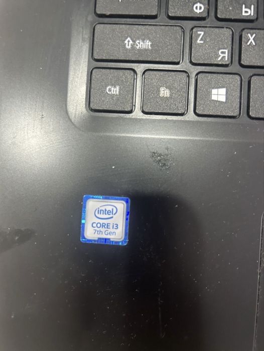 Продам ноутбук acer